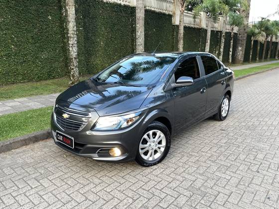 CHEVROLET PRISMA 1.4 MPFI LTZ 8V FLEX 4P AUTOMÁTICO